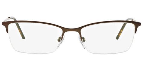 burberry matte brown eyeglasses|BURBERRY BE 1278 1012 Matte Brown Metal Semi.